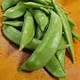 Sugar Snap Peas 125 or More Seeds - 1979 All-America Selection Winner