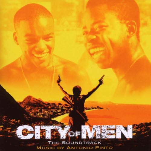 City of Men Antonio Pinto Various