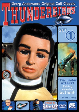 Thunderbirds - Set 1