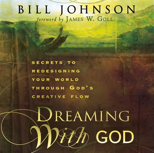 Dreaming With God Audio book