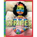 A Bad Case of Stripes book cover