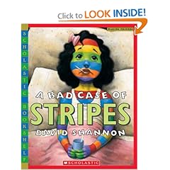 A Bad Case of Stripes