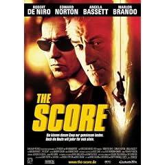The Score [VHS]