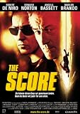 The Score [VHS]