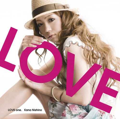 LOVE one. 西野カナ WISE VERBAL