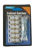 Camco 44203  Cabinet Catches Side Mount