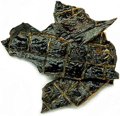 Modern Animaux 6 Oz Bag of Lamb Liver Dog Treats