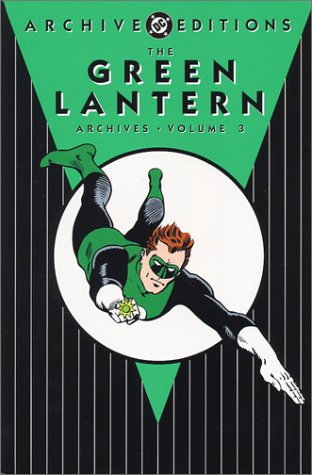  The Green Lantern Archives, Vol. 3 (DC Archive Editions)
