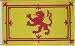 Scotland ROYAL (Lion) Flag - 3 foot by 5 foot Polyester (NEW)