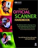 Hewlett-Packard Official Scanner Handbook