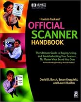 Hewlett-Packard? Official Scanner Handbook Hewlett-Packard? Official Scanner Handbook