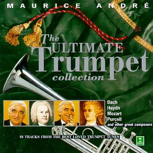 Claude Fran&ccedil;ois - The Ultimate Trumpet Collection - Zortam Music