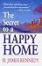 Book The Secret to a Happy Home
