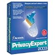 Acronis PrivacyExpert 2003 by Acronis