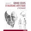 Grand cours d'anatomie artistique : L'homme - Les bases de l'art pratique