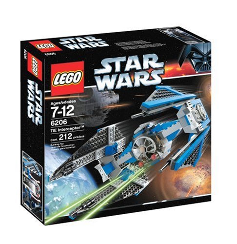 LEGO Star Wars TIE Interceptor