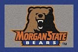 Morgan State Bears 3' 10