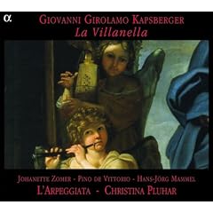 Kapsberger: La Villanella