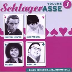 Schlager-Asse 3-Deus/Prohaska/Lind/Schafri