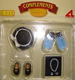 Review Artesania Latina  / Artisania Latina Dolls House Ladies Accesories