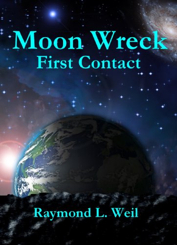 Moon Wreck: First Contact (Moon Wreck series Book 1)