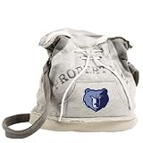NBA Memphis Grizzlies Hoodie Duffel