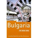 the rough guide to bulgaria 3rd edition