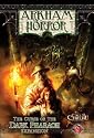 Arkham Horror Curse of The Dark Pharaoh Expansion
