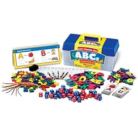 Learning Resources Let's Tackle the ABC's by Learning Resources