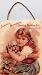 Household Sewing Machine Co ~ Vintage Signage ~ Girl with Puppy Dog Decor