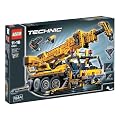 LEGO Technic 8421 - Pneumatik Kranwagen mit Motor