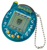 Tamagotchi Connexion Version 3 (Clear Blue)