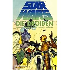 Star Wars, Bd.7, Die Droiden