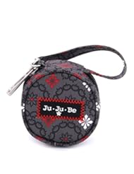 Baby Product: Ju-Ju-Be Paci Pod Pacifier Holder, Magic Merlot - Ju-Ju-Be