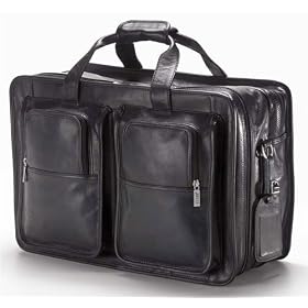 Buy Clava 97553 Companion Flight Bag - Tuscan Black by Clava