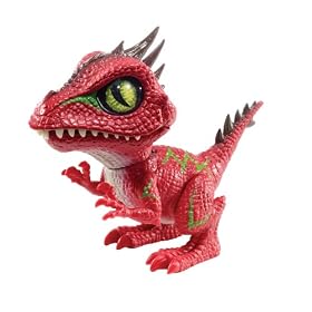 Prehistoric Pets Snaptors Gnarlos Figure: Toys &amp; Games