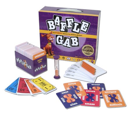 Childrens Toyshop  Toys : Baffle Gab - A Funny Story In Every game!