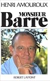 Monsieur Barre