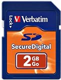 三菱化学メディア｜Verbatim SDカード 2GB SDST2GVB