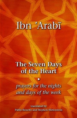 The Seven Days of the Heart: Prayers for the Nights and Days of the Week