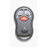 Keyless Entry Remote Fob Clicker for 1998 Plymouth Breeze (Must be programmed by... by Plymouth