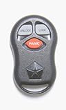Keyless Entry Remote Fob Clicker for 1999 Dodge Stratus (Must be programmed by Dodge dealer)