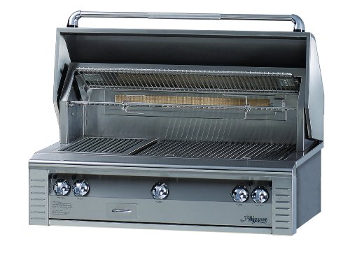 Alfresco ALX2-42SZ 42-Inch Built-In Searzone Grill