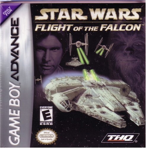 Star Wars: Flight of the Falcon