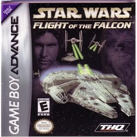 Star Wars: Flight of the Falcon by THQ