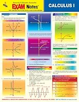 EXAMNotes for Calculus I (EXAMNotes)