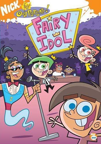 Fairly Oddparents: Fairy Idol [DVD] [Region 1] [US Import] [NTSC]