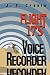 Flight 17's Voice Recorder