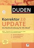 Eigenschaften Bibliographisches Institut & F. A. Brockhaus  / Duden - Korrektor 2.0 Update