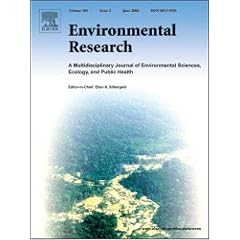 Dioxin-like components in human breast milk collected from Hong Kong and Guangzhou [An article from: Environmental Research]
